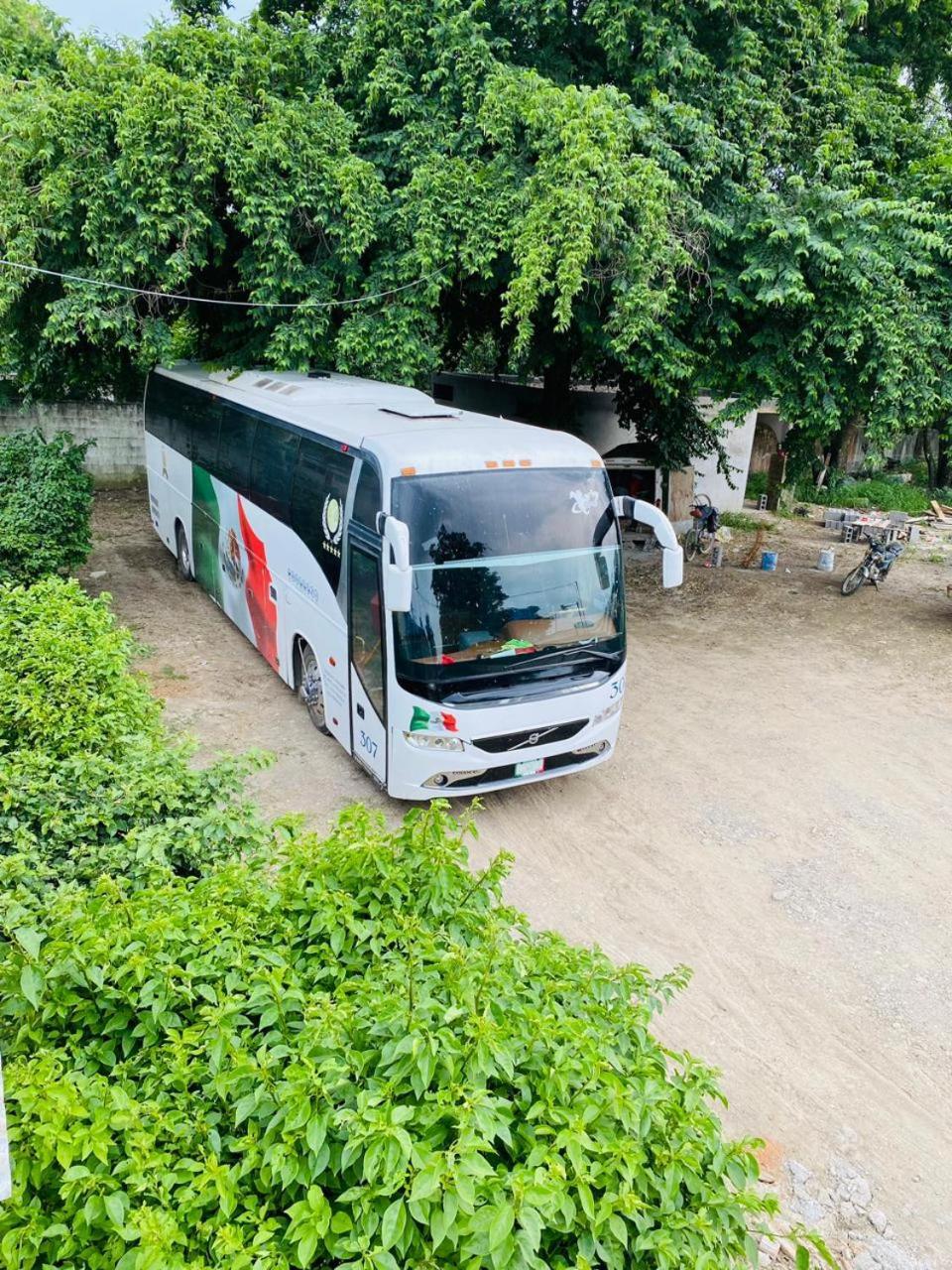 Hotel Del Valle El Naranjo  Zewnętrze zdjęcie